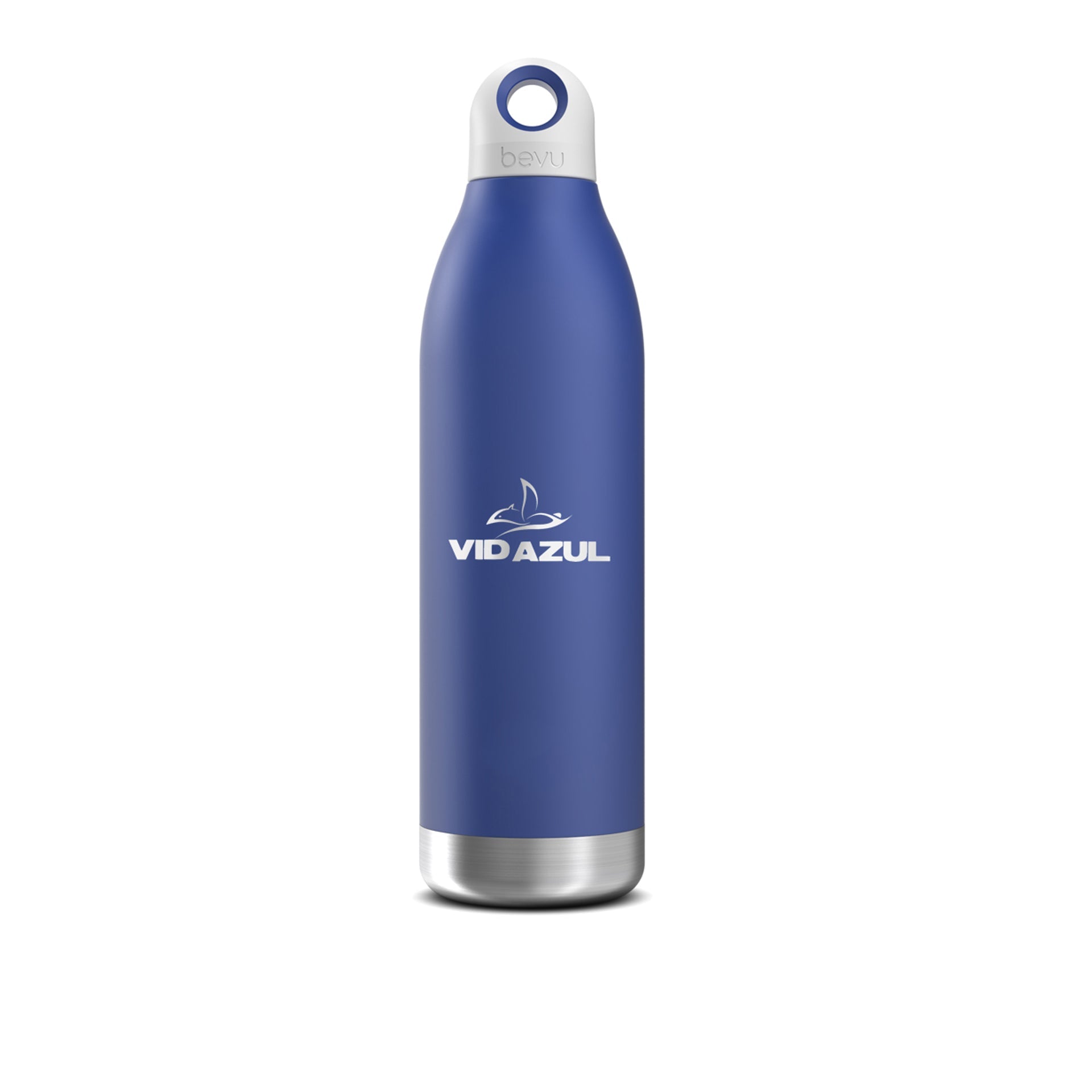 Bevu® Duo Botella Térmica Vida Azul
