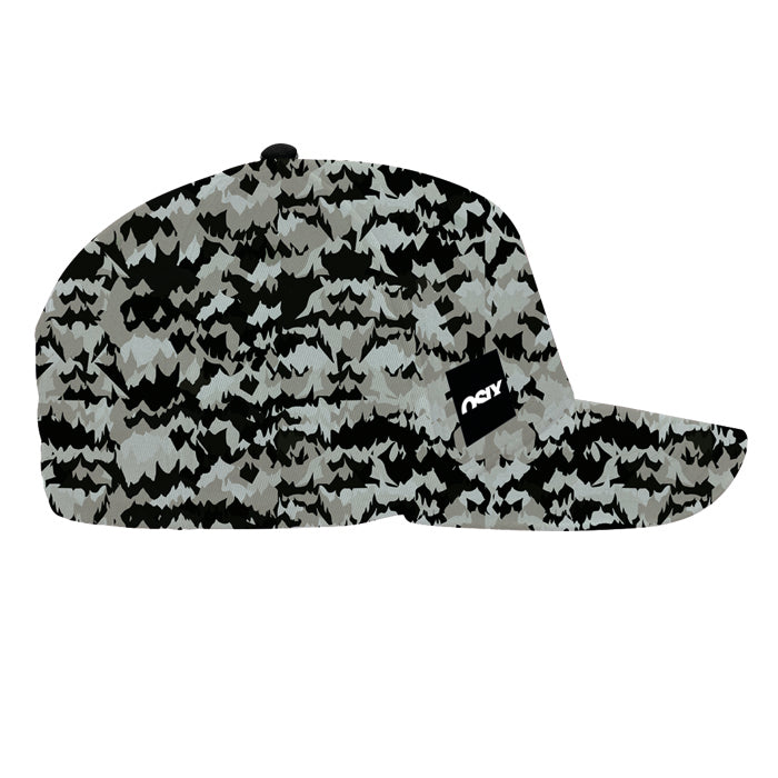 Gorra Osixwear Seven Black Nation Army