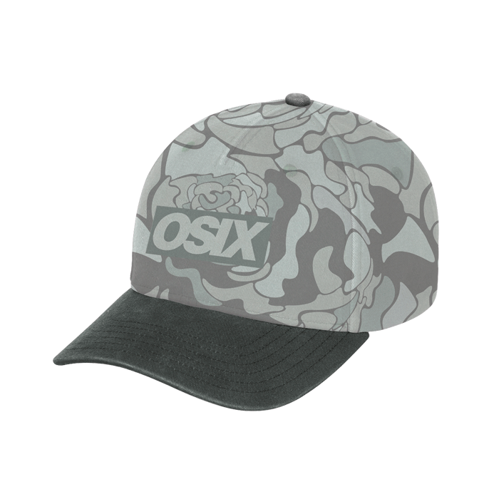 Gorra Osix Wear Cameo Grey Light