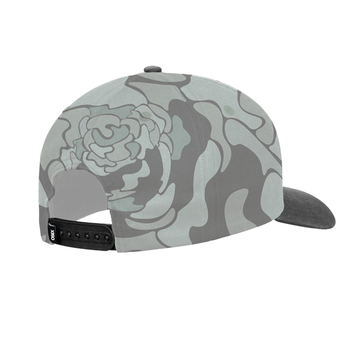 Gorra Osix Wear Cameo Grey Light