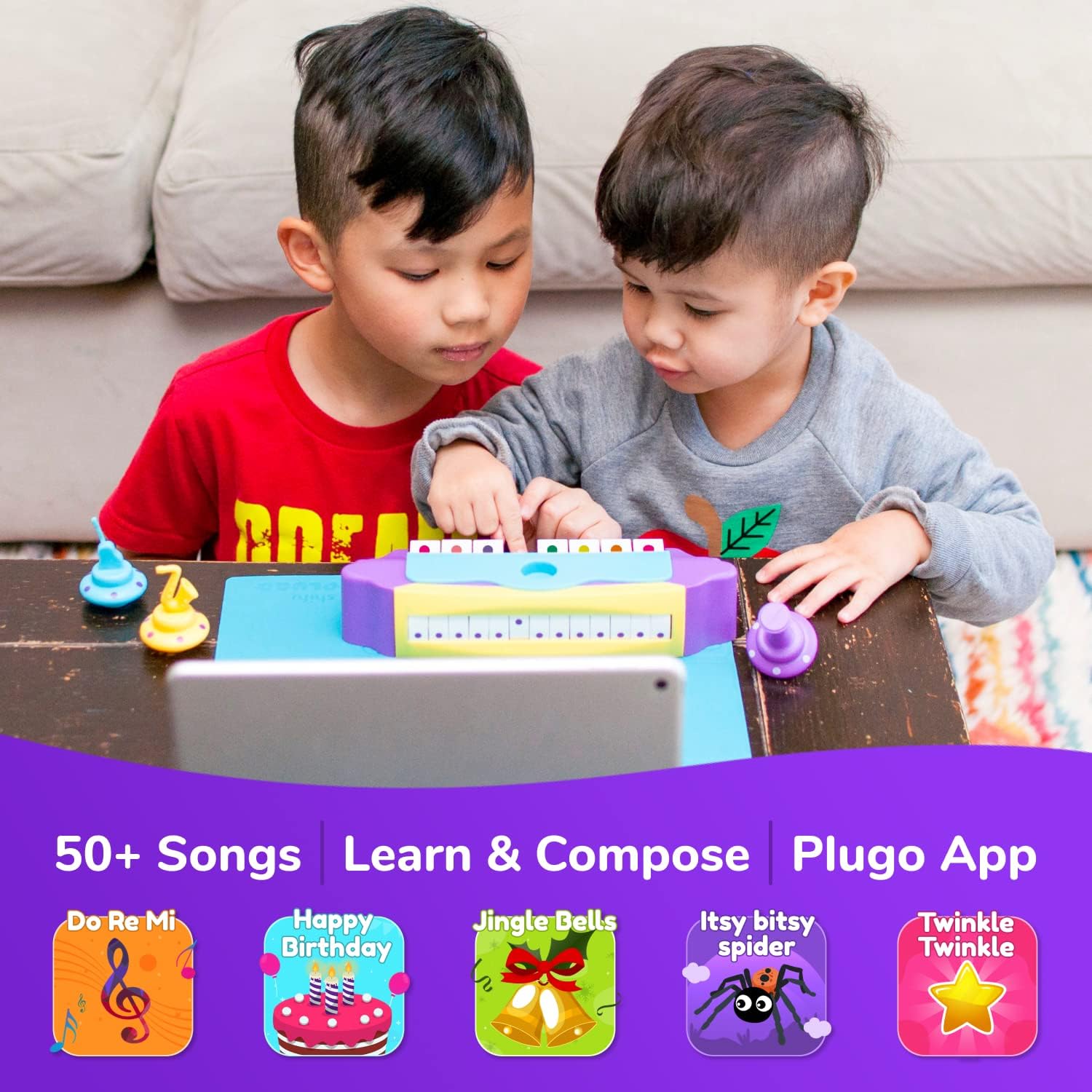 PlayShifu Plugo Tunes
