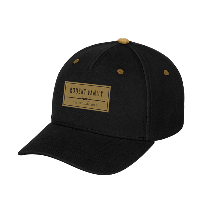 Gorra Rodent Cap