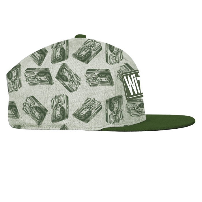 Gorra Money Trap