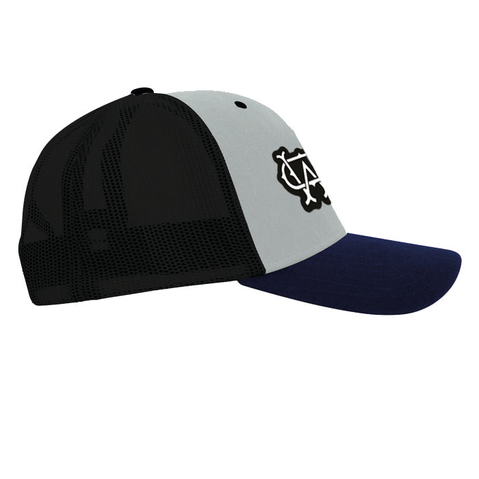 Gorra Cw White