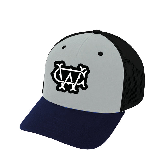 Gorra Cw White