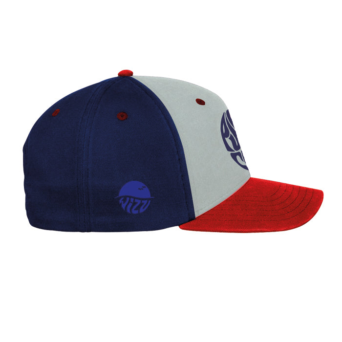 Gorra Punta Cana White