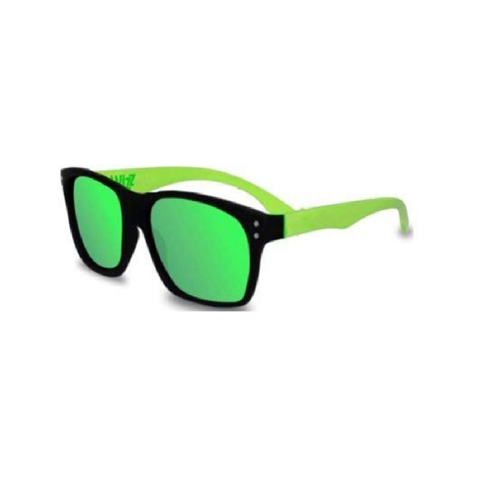 Glasses - Lentes de Sol, marca Wizz, modelo Wayfarez Verde Mate. - WIZZ - OsixStore
