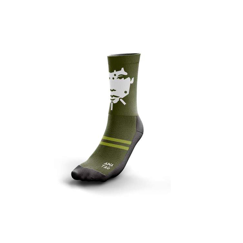 Socks - Medias / Calcetines marca Anatag, modelo Wild Child. - ANATAG – OsixStore