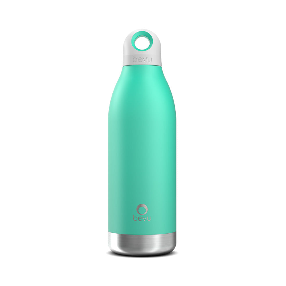 Bevu, Duo, Termo, Botella, Térmica, Bevu®, 100% libre de BPA, BPA Free, Thermo Bottle Water Insulated Bottle Vacuum Hydration Healthy 48 Hrs Frio, 8 Hrs Caliente, Resistente, Acero Inoxidable, Doble Pared, No Suda, Capacidad 15oz, Capacidad 450ml, Cierre Hermético, Sello Hipoalergénico, Reutilizable, BV450