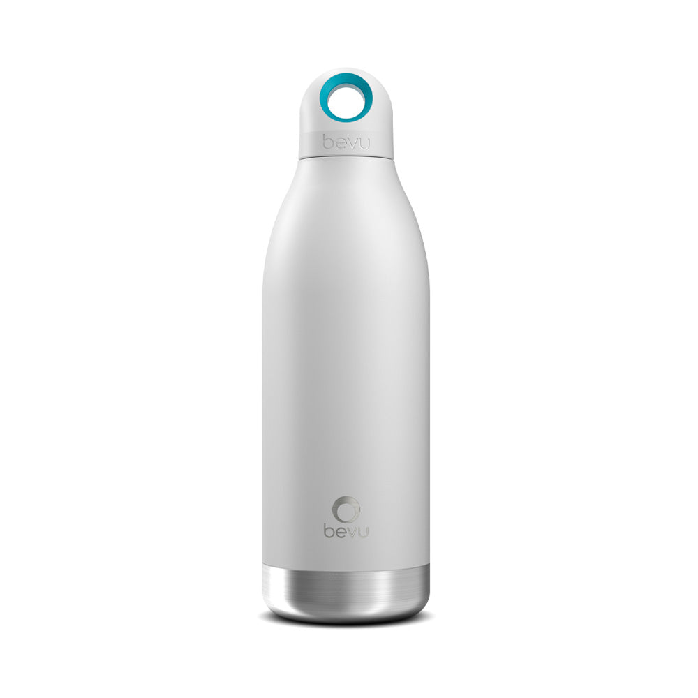 Bevu, Duo, Termo, Botella, Térmica, Bevu®, 100% libre de BPA, BPA Free, Thermo Bottle Water Insulated Bottle Vacuum Hydration Healthy 48 Hrs Frio, 8 Hrs Caliente, Resistente, Acero Inoxidable, Doble Pared, No Suda, Capacidad 15oz, Capacidad 450ml, Cierre Hermético, Sello Hipoalergénico, Reutilizable, BV450