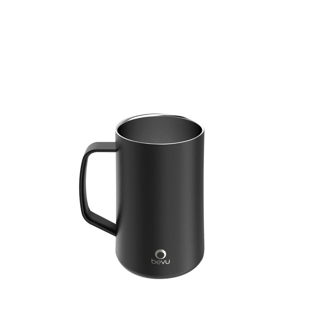 vaso, fiesta, party, acero, tematica fiesta, comodidad, celebración, Osixstore, Bevu® MUG Vasos Acero Inoxidable, Capacidad 800ml, Durabilidad, Reutilizable, Liviano, Resistente, Resistente a la Corrosión, Atractivos Colores, 100% libre de BPA, BPA Free,