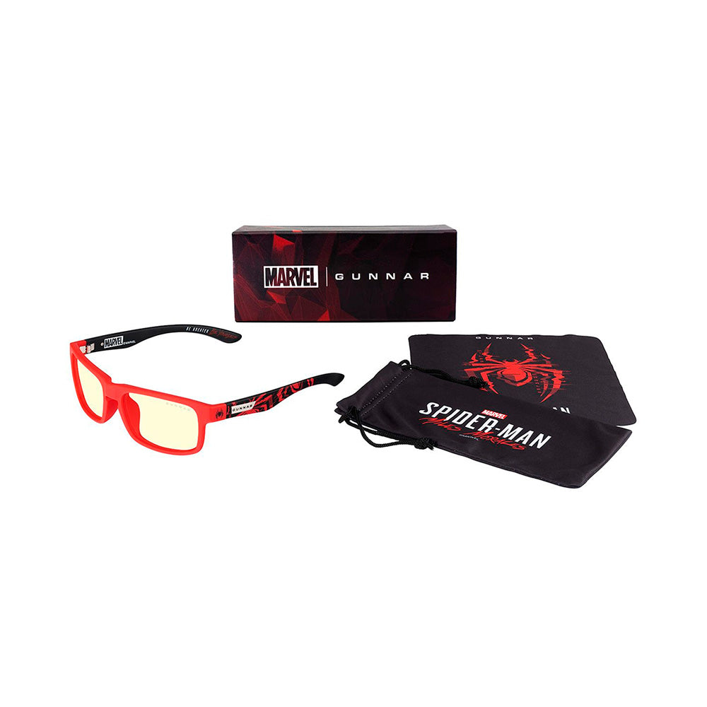 miles morales, spiderman, enigma, edition, marvel, multiverso, hombre araña, rojo, Gafas con proteccion, glasses, Gunnar, gafa para juegos, gafas, lentes, adidas, deporte, gamer, gaming, oakley, ray ban, wayfarer, hombre, marca, lentes, anteojos, deporte, extremo, vision, ojo, eye, lentes, lentillas, top, youtuber, bolle, streamer, streaming, digital.