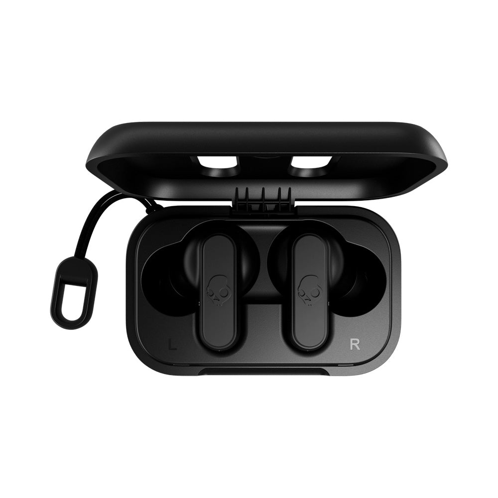 skullcandy, bluetooth, audifono, inalambrico, manos libres, sonido, beats, airpods, sony, earpods, Wireless, auriculares, cascos, micrófono, resistencia al agua, ip55 Autonomía negro Accesorios headphones Musica regalo Music Accessories Water Audio Skullcandy Pequeño Deportivo Inalámbrico Bluethood Control de Llamadas True Wireless Sudor Inamlabricos Impermeable Micrófono interno