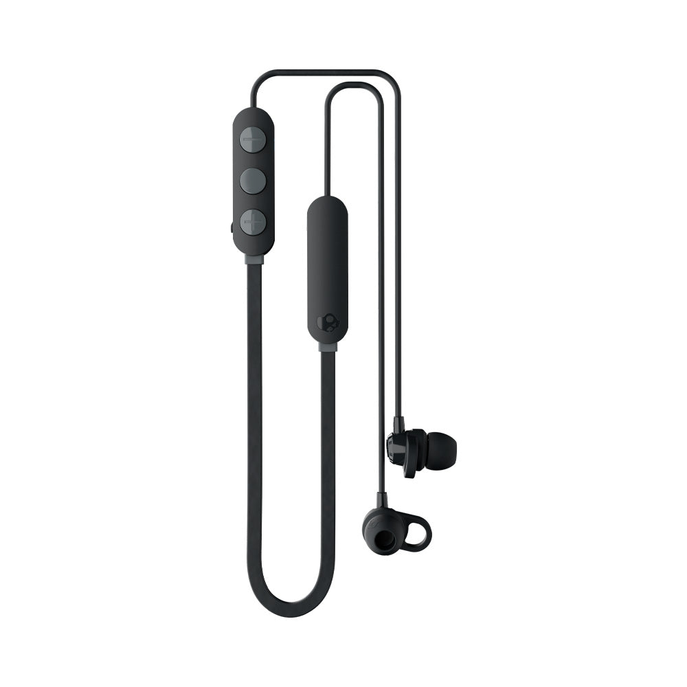 Osixstore Audifono, Auricular, headphone, Bluetooth, wireless, inalambrico, on ear, over ear Skullcandy, Jib+, Jib, Negro, Blue, Skull candy, Noise Cancelling, Cancelacion de Sonido, 24 horas de bateria, carga rapida, Microfono, para oficina, estudiar, ver películas, ver series, musica.