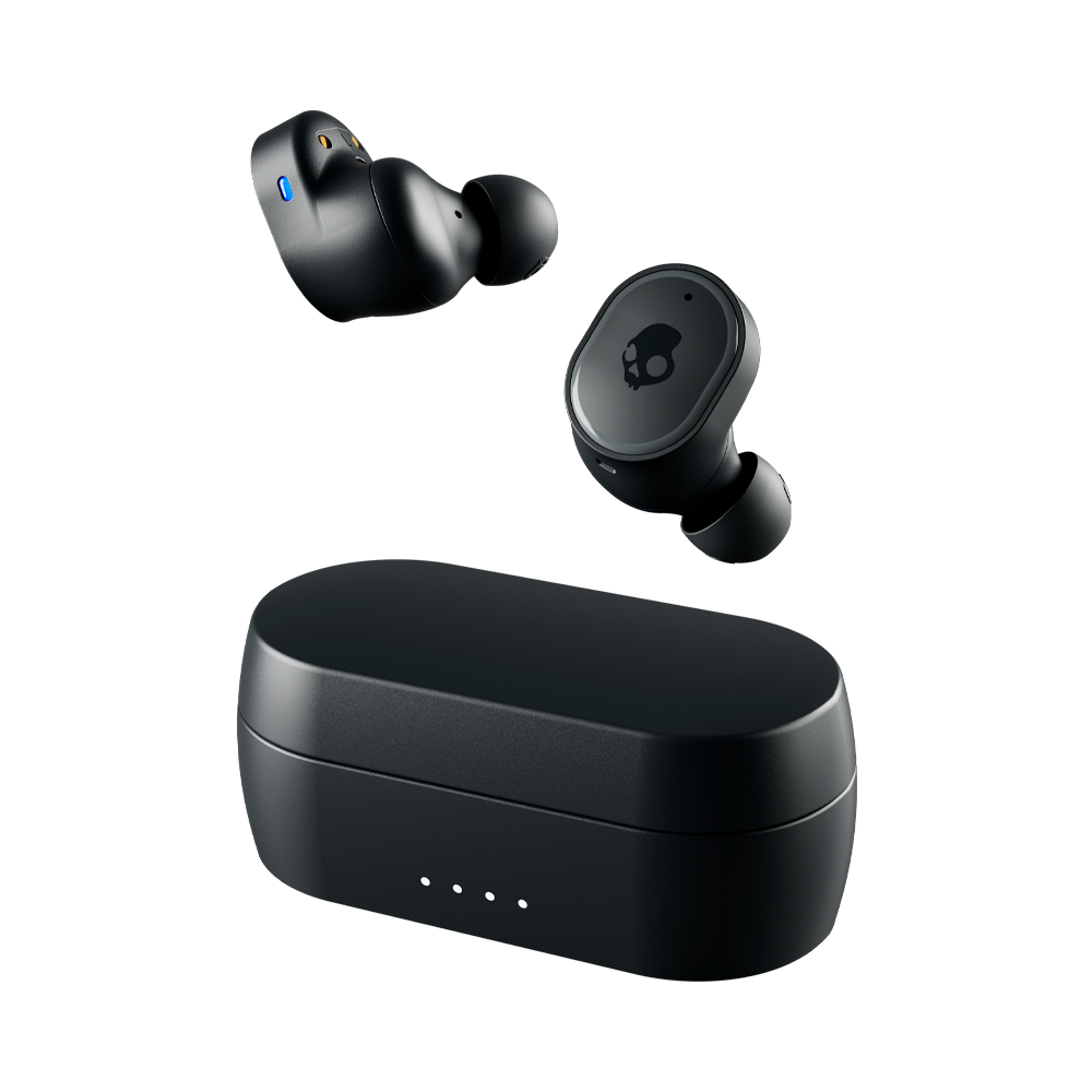 skullcandy, bluetooth, audifono, inalambrico, manos libres, sonido, beats, airpods, sony, earpods, Wireless, auriculares, cascos, micrófono, resistencia al agua, ip55 Autonomía negro Accesorios headphones Musica regalo Music Accessories Water Audio Skullcandy Pequeño Deportivo Inalámbrico Bluethood Control de Llamadas dark True Wireless Sudor Inamlabricos Impermeable Micrófono interno