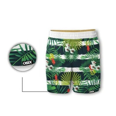 Short - Short para Caballeros, marca OsixWear, modelo Palms. - OSIX - OsixStore