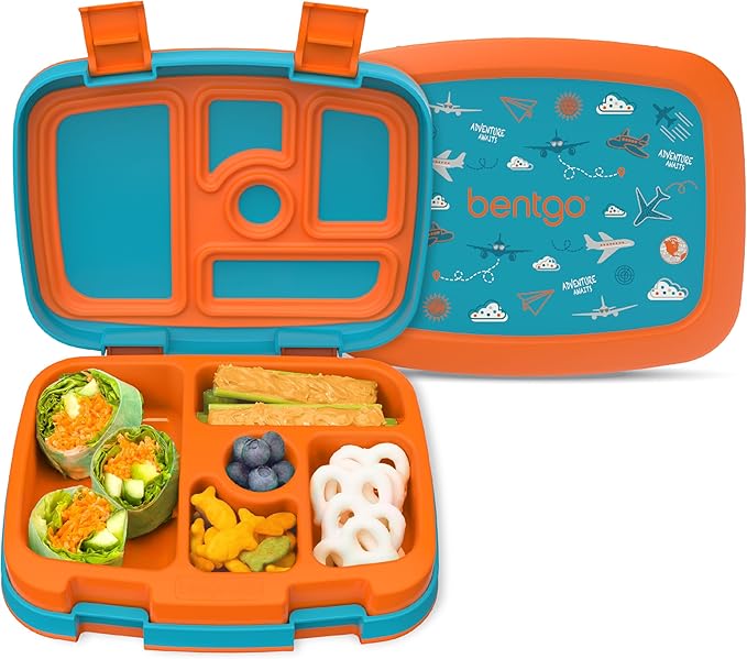 Bentgo Kids Prints Lunch Box