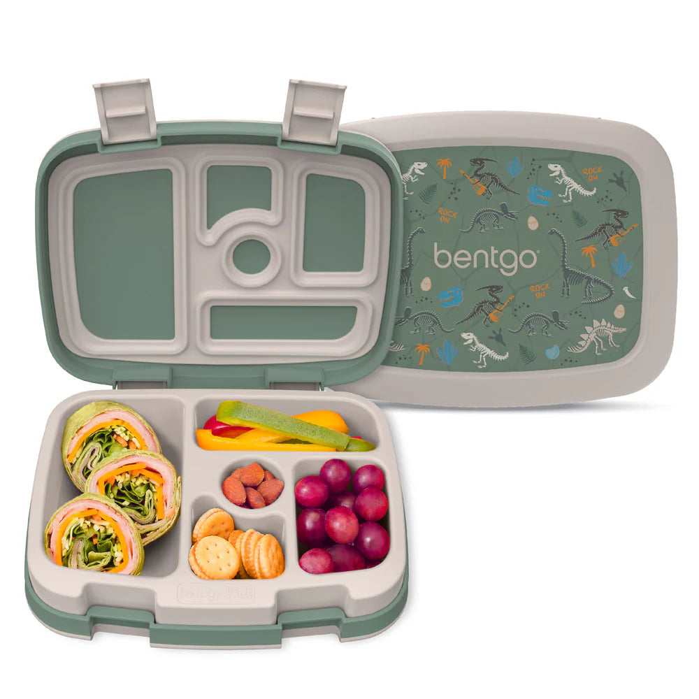 Bentgo Kids Prints Lunch Box