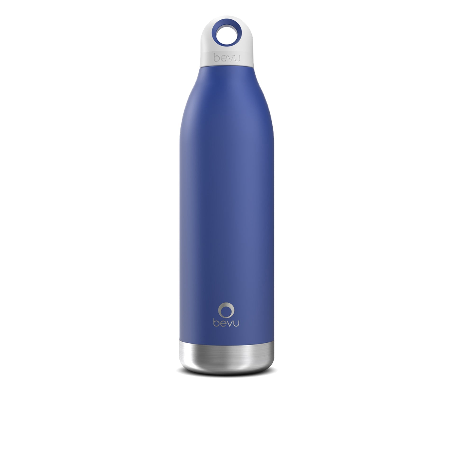 Bevu® Duo Botella Térmica Cobalt 550ml/18oz Vida Azul