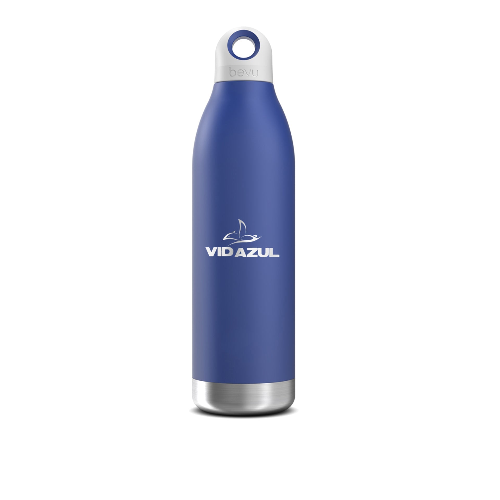 Bevu® Duo Blue Life Thermal Bottle