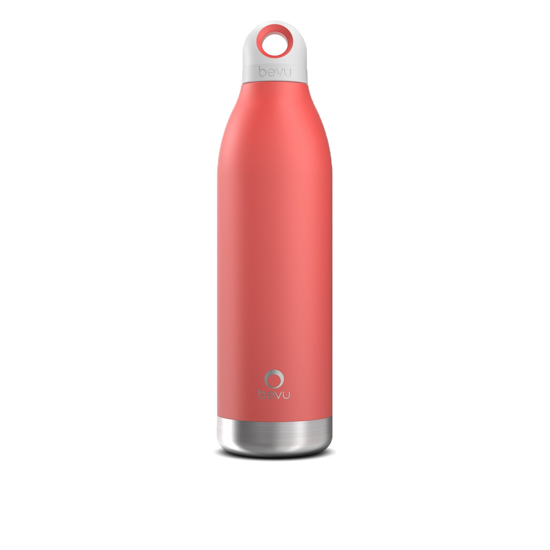 Bevu® Duo Coral Thermal Bottle 550ml/18oz Life Blue