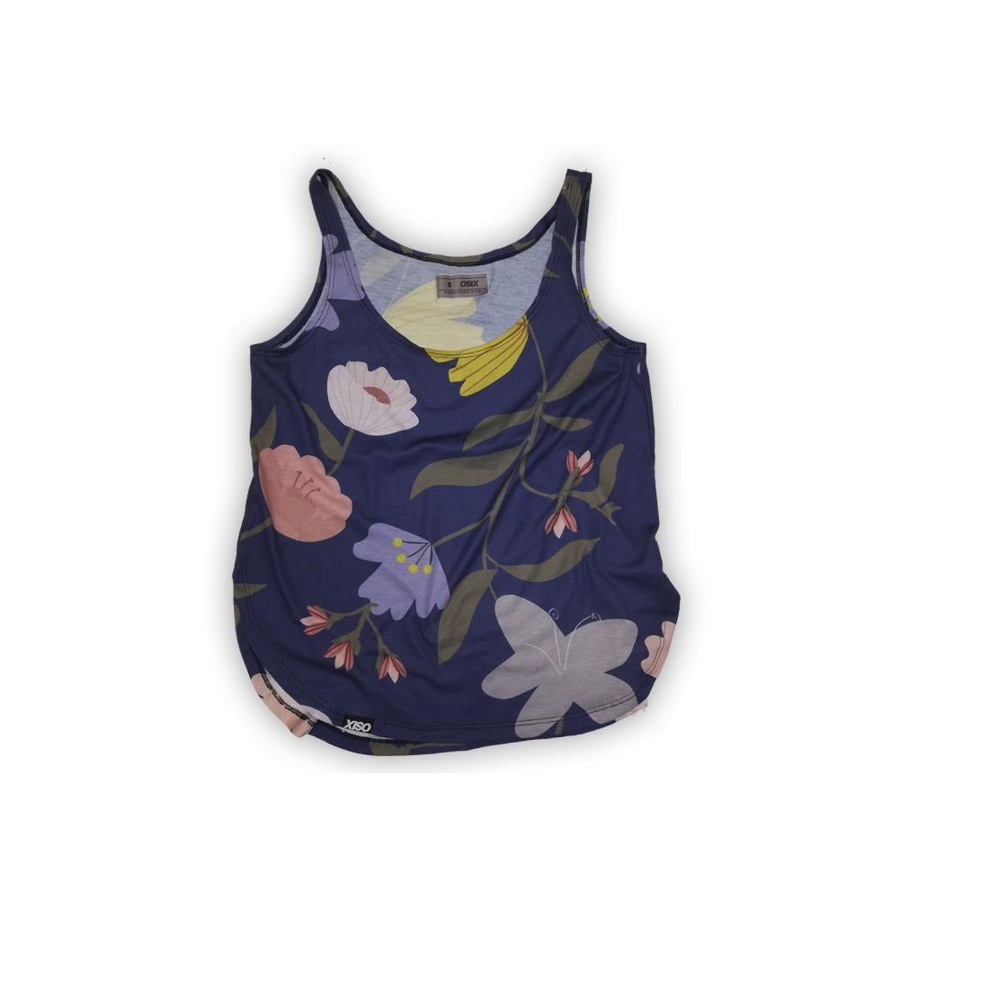 Osix Wear Le Jardin Tank Top