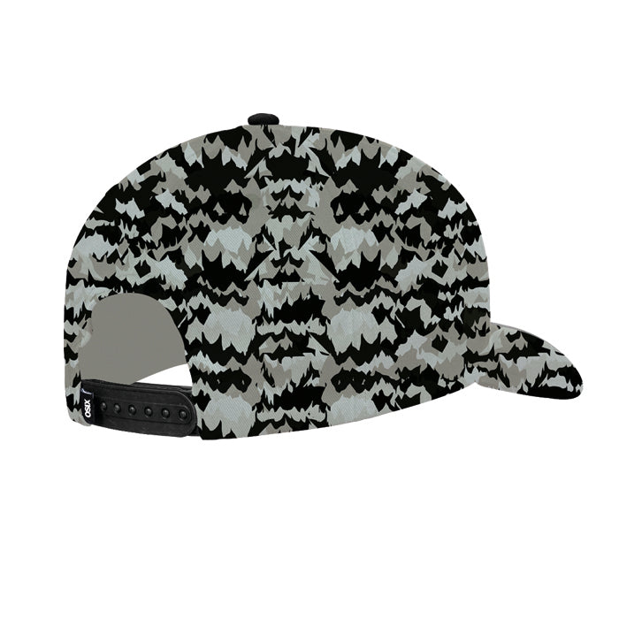 Osixwear Seven Black Nation Army Cap