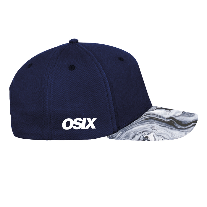 Osix Wear Navy Blue Stone Cap