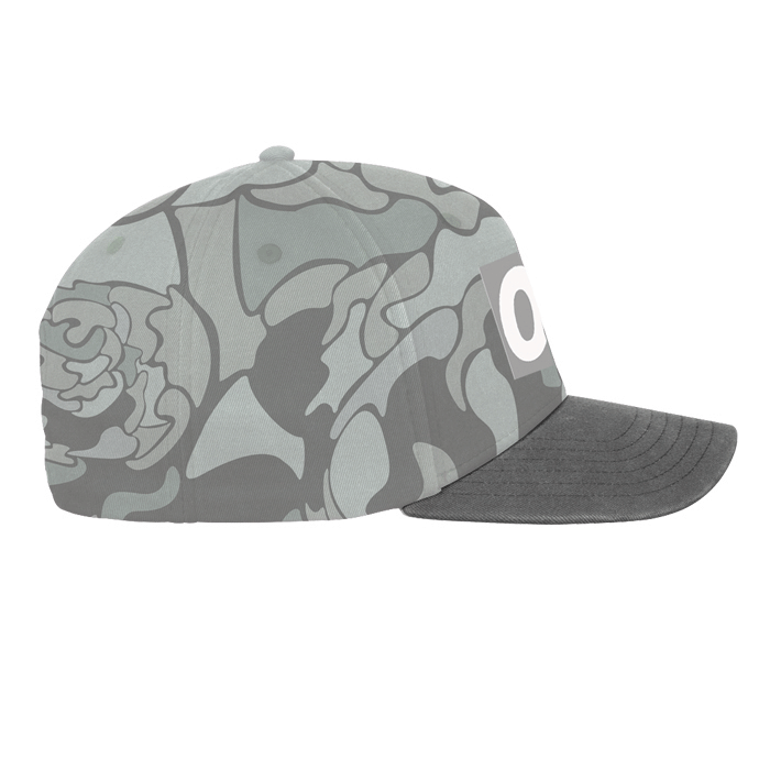 Gorra Osix Wear Cameo Grey Light