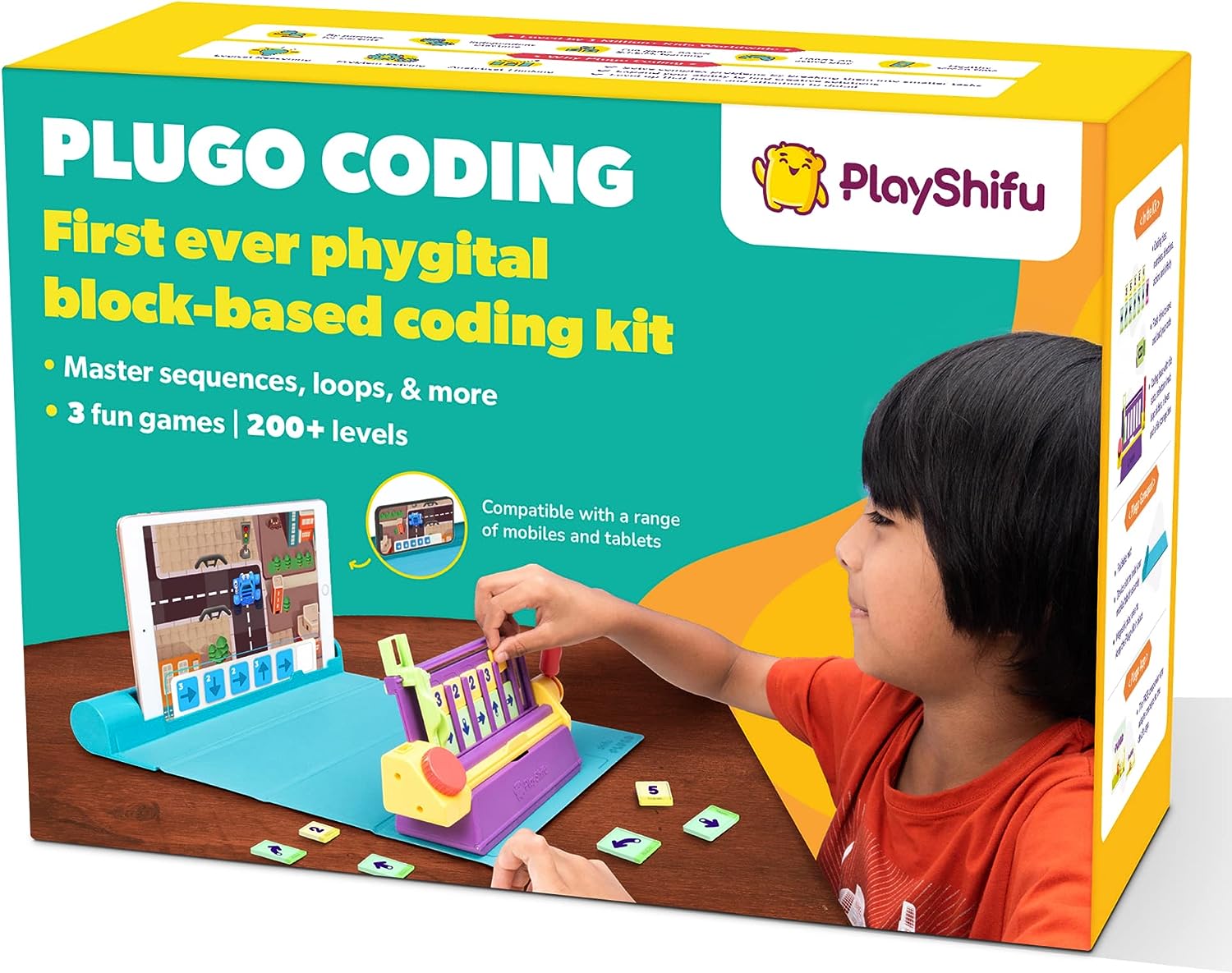 PlayShifu Plugo Coding