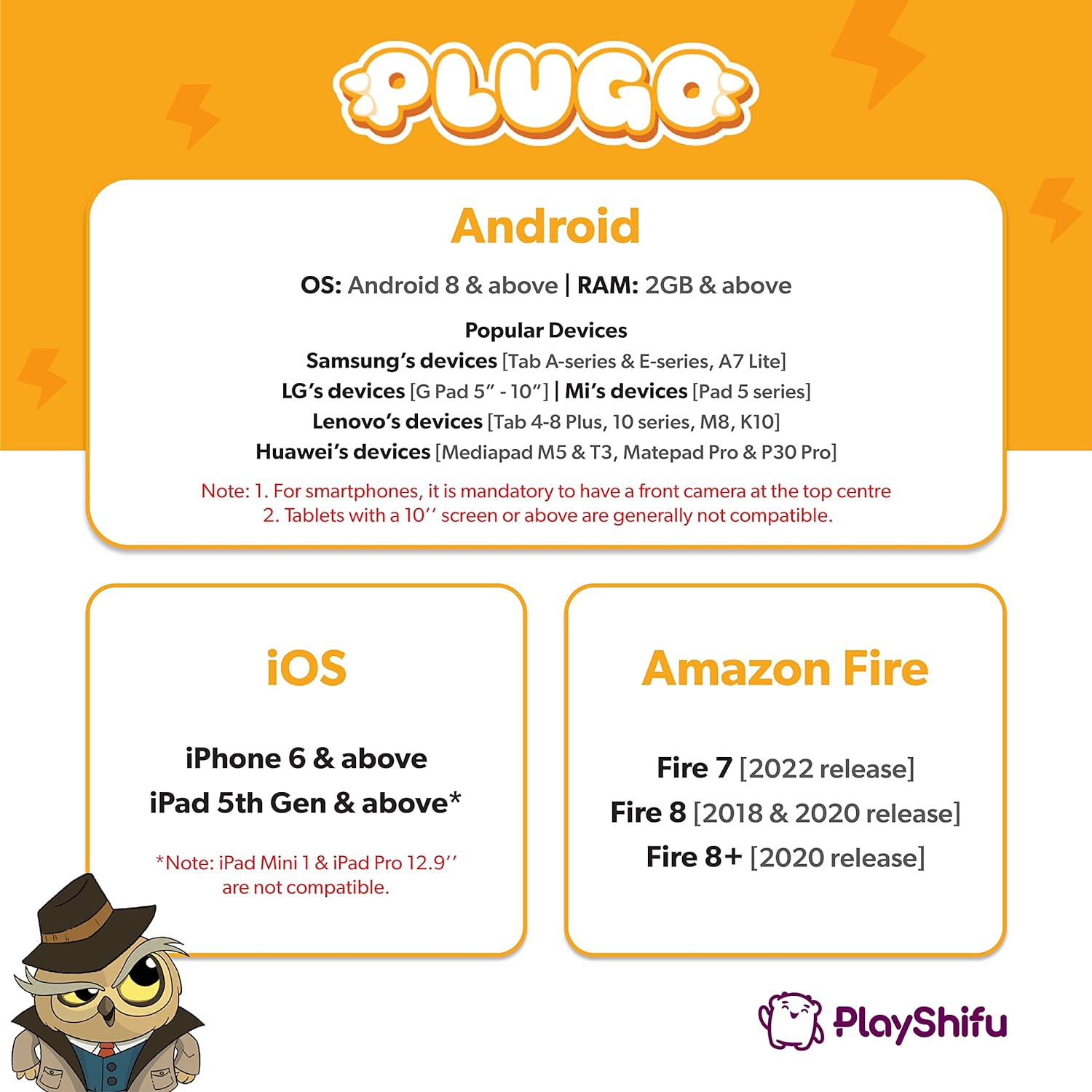 PlayShifu Plugo Coding