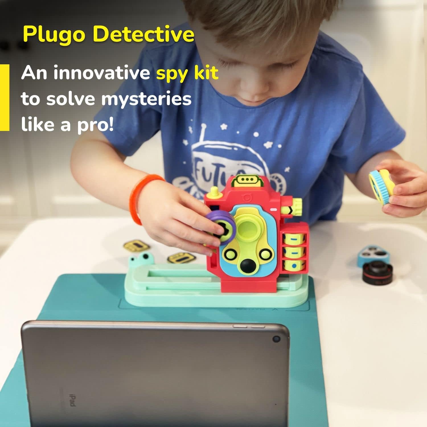 PlayShifu Plugo Detective