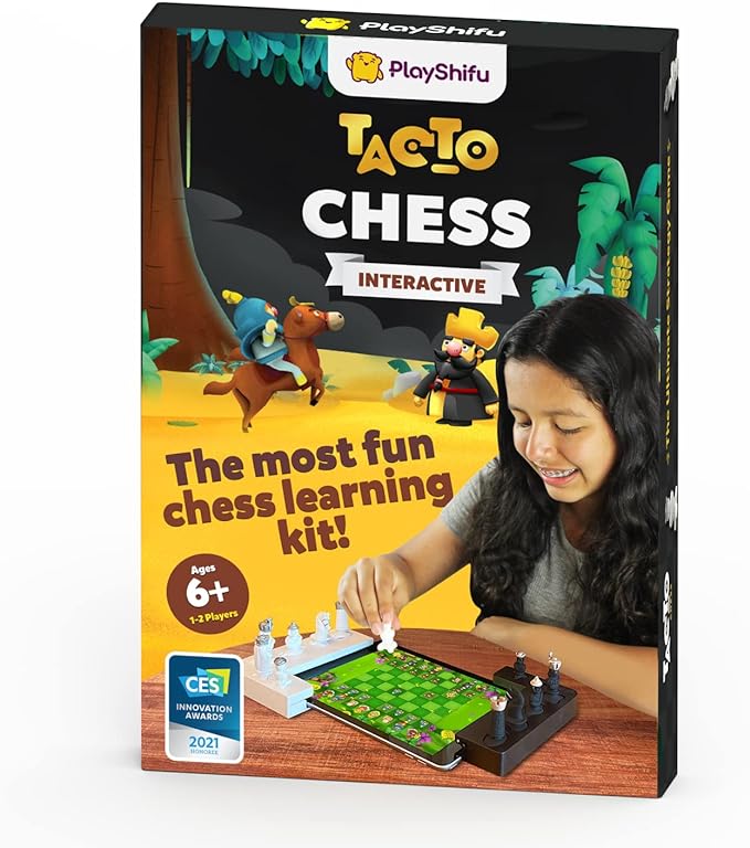 PlayShifu Tacto Chess