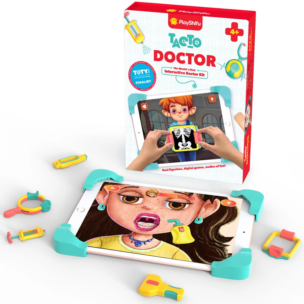 PlayShifu Touch Doctor