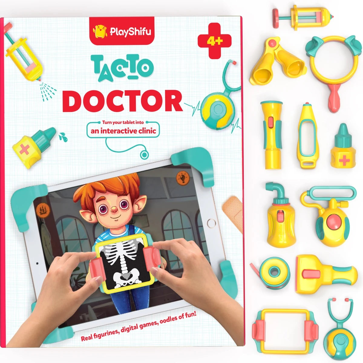 PlayShifu Touch Doctor