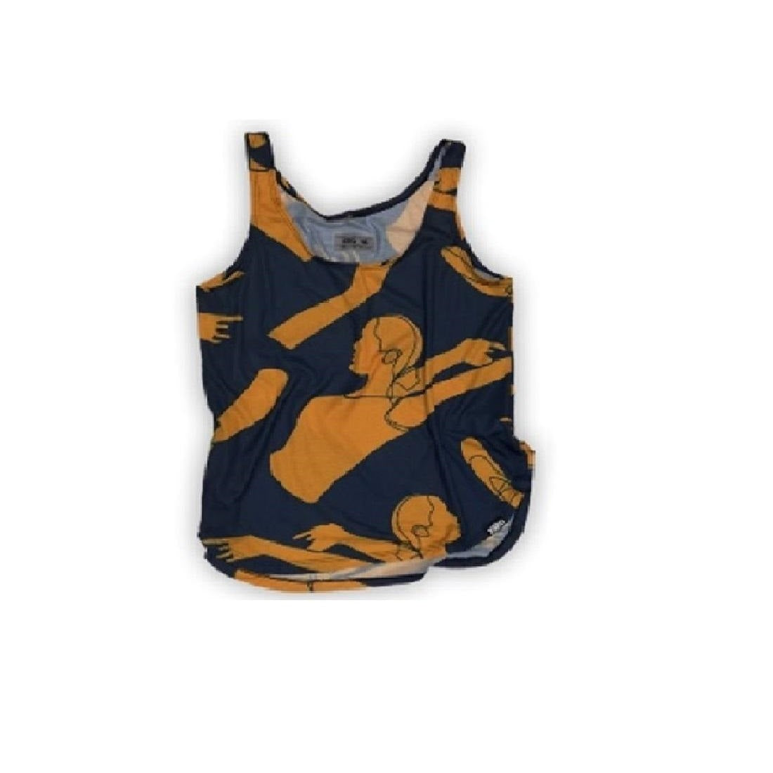 Osix Wear Ballerina Tank Top