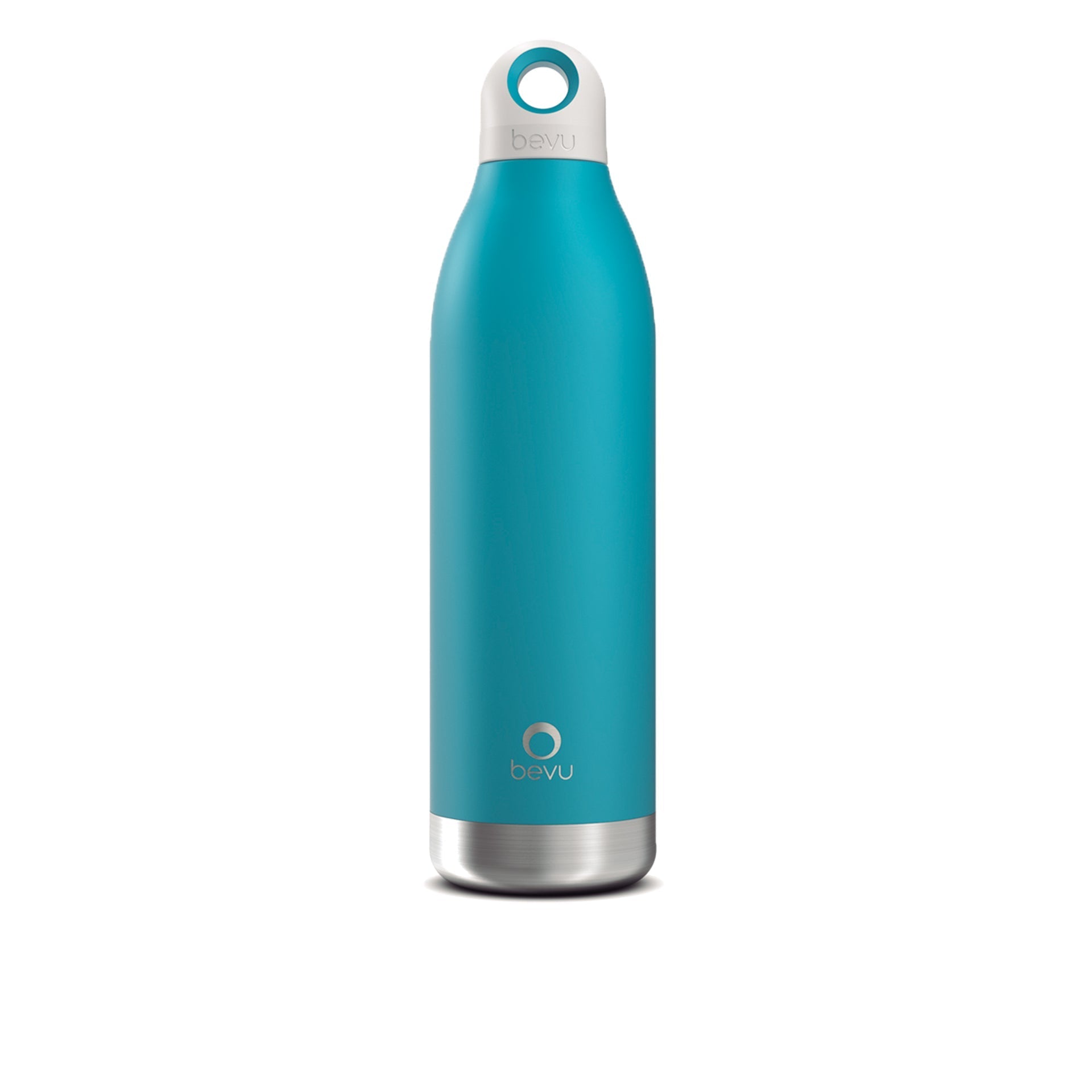 Bevu® Duo Botella Térmica Teal 550ml/18oz Vida Azul