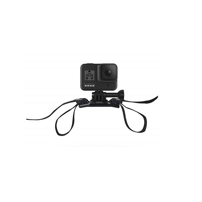 Osixstore GoPro Soporte de Correa Para Cascos Deportivos Ventilado casco ranurado para bicicleta, esqui, kayak o deportes accesorios accesorio Hero 5 Hero 6 Hero 7 Hero 8 Max Hero 2018 Ciclismo GVHS30.