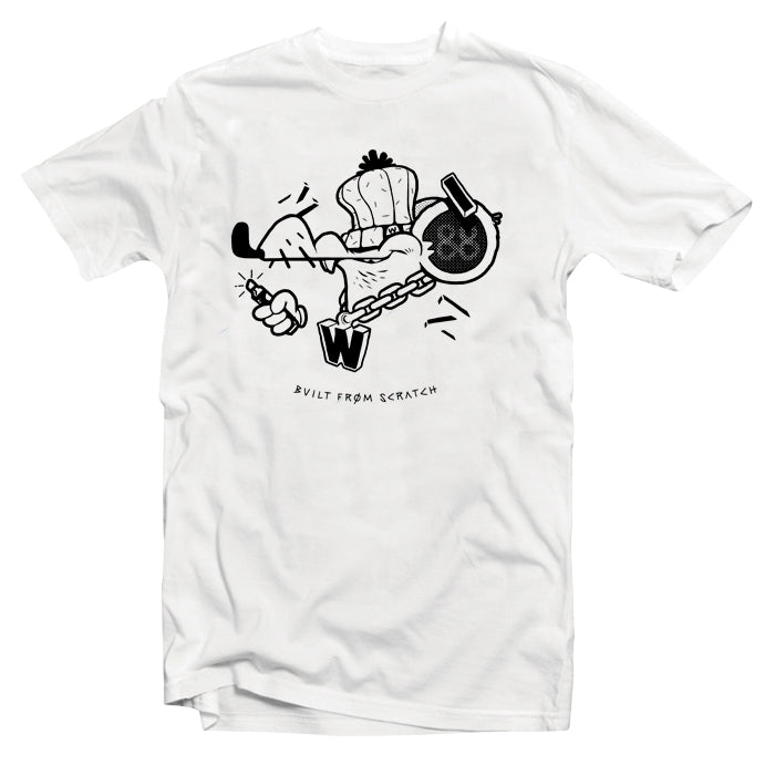 Vandal Squad T Shirt