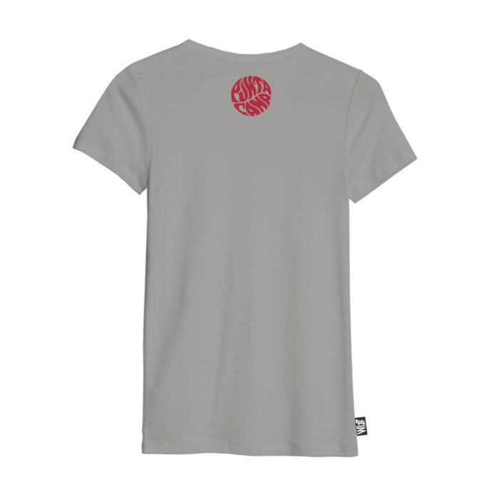 Shirts - Camiseta marca Wizz para Mujer cuello redondo, modelo Vacation. - WIZZ - OsixStore