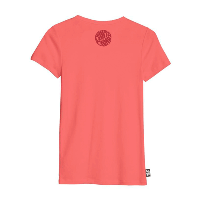 Shirts - Camiseta marca Wizz para Mujer cuello redondo, modelo Vacation. - WIZZ - OsixStore