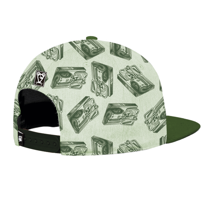 Gorra Money Trap