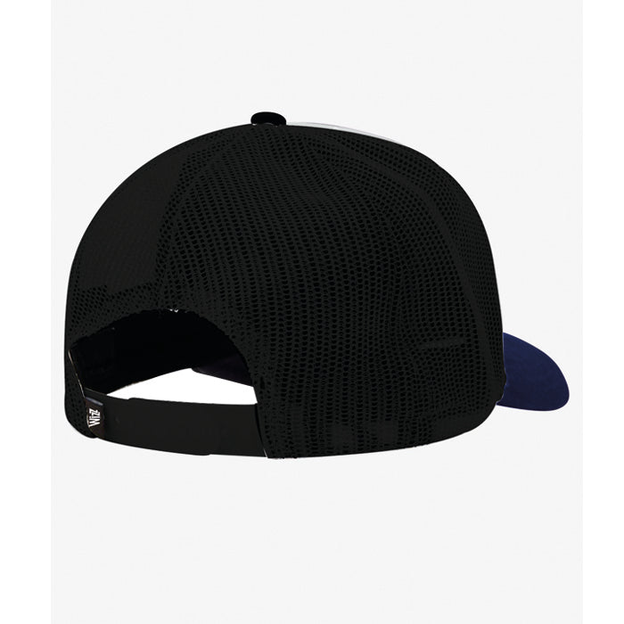 Gorra Cw White