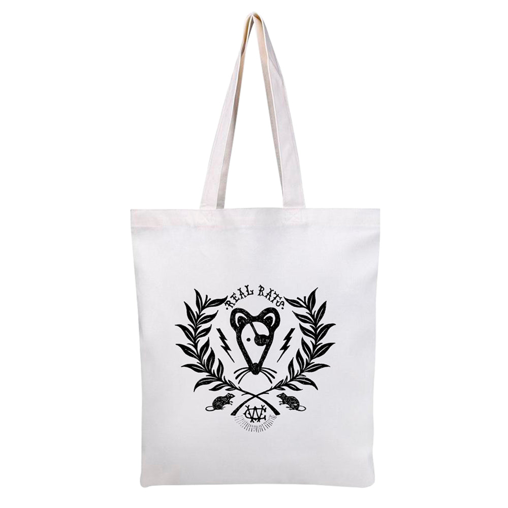 Accesories - Bolsos Tote Bags Bargain Canvas, modelo Rat W. - WIZZ - OsixStore