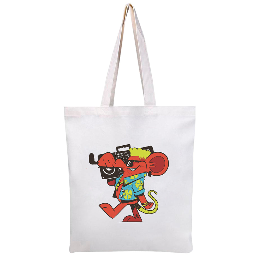 Accesories - Bolsos Tote Bags Bargain Canvas, modelo Locals. - WIZZ - OsixStore