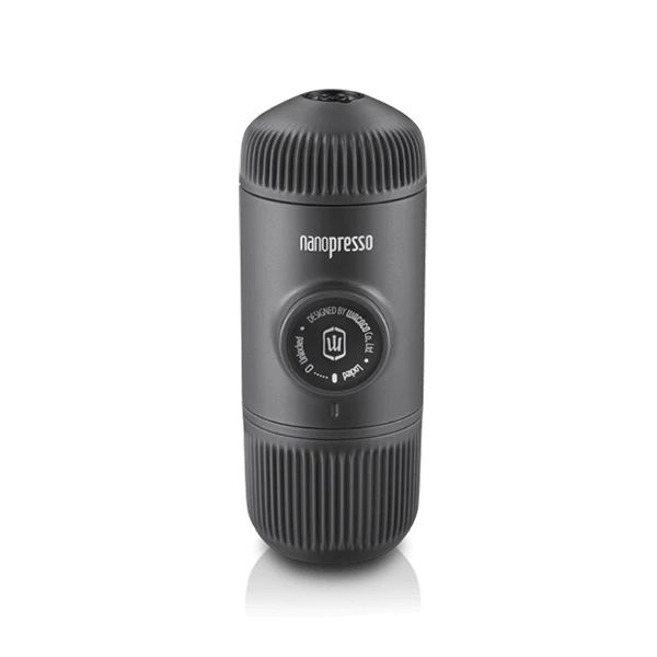 Wacaco Nanopresso. Espresso, Café, Barista, Café en cualquier lugar, Cafetera de viaje, café increíbles, minipresso, el mejor café, el mejor espresso, wacaco pipamoka, maquina de espresso, cafetera de bolsillo, cafetera compacta