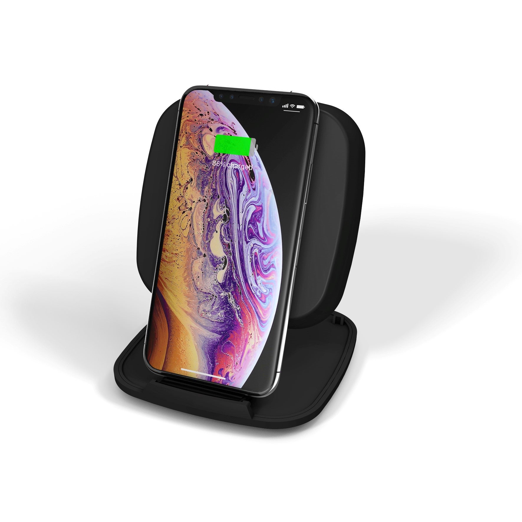 Fast Wireless Charger Stand/Base 10W