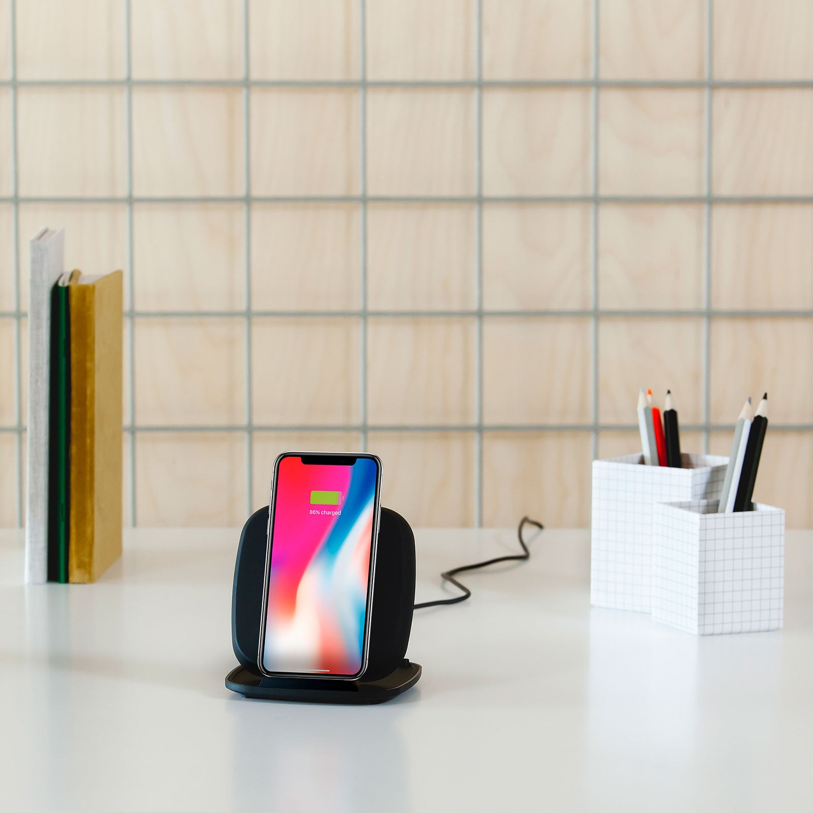 Fast Wireless Charger Stand/Base 10W