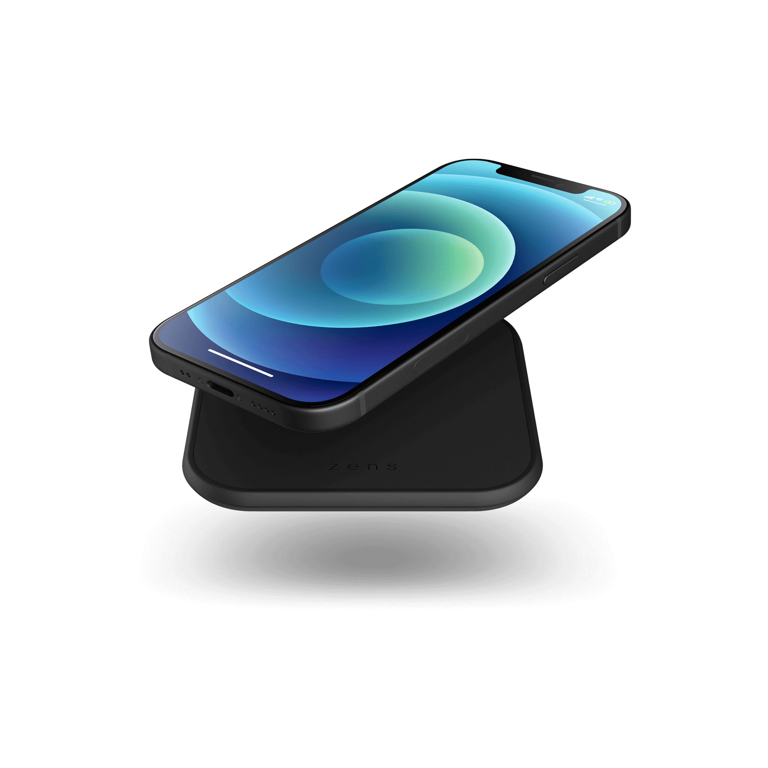 10W wireless charger with fast charging for Apple iPhone and Samsung