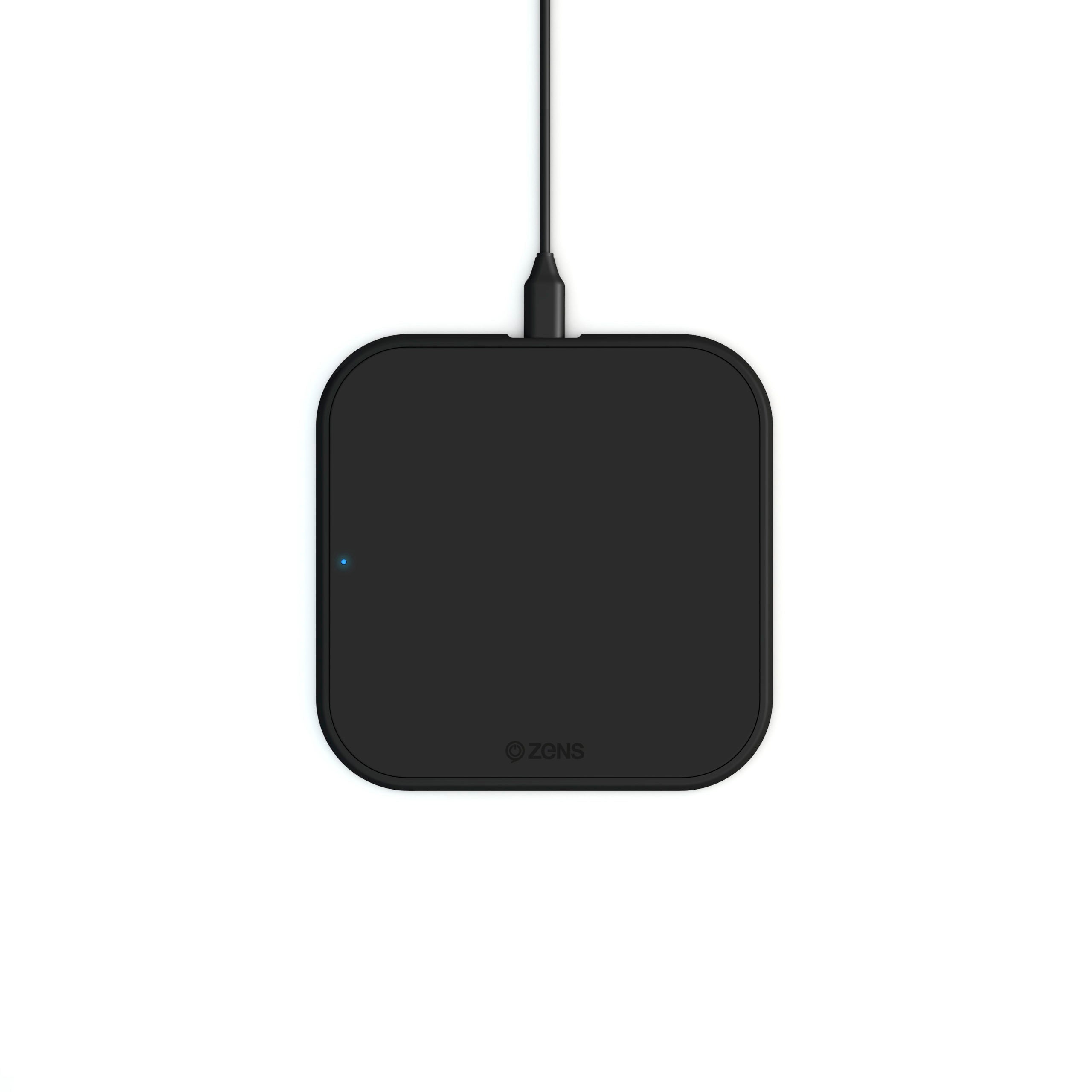 10W wireless charger with fast charging for Apple iPhone and Samsung